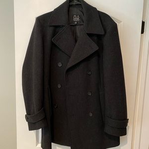 Joseph A Banks Men’s pea coat